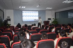 越達彩印企業(yè)文化學(xué)習(xí)會