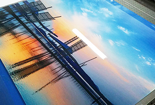 UV打印玻璃的效果怎么樣？