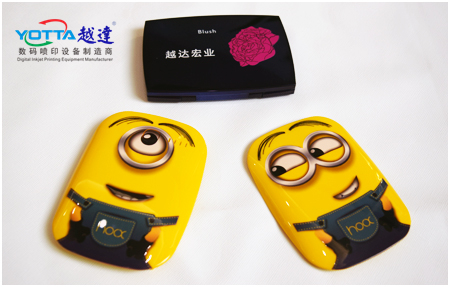 手機殼打印效果