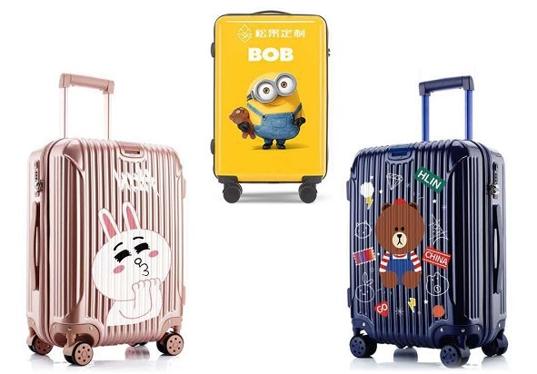 箱包拉桿箱打印機(jī)市場前景怎么樣