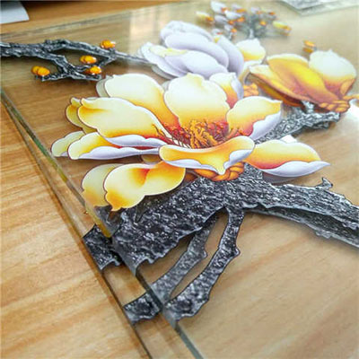 玻璃打印機－玻璃UV打印機&mdash;玻璃UV平板打印機