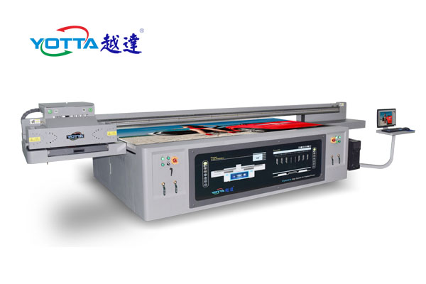 越達(dá)彩印UV打印機(jī)優(yōu)勢(shì)分析