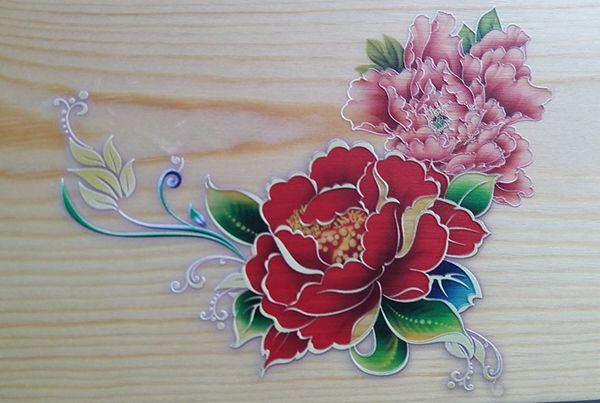 木板打印機多少錢一臺？