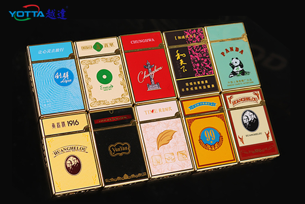 金屬打火機彩印機