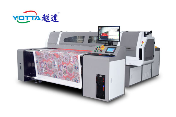 紡織印花機的四大工藝技術