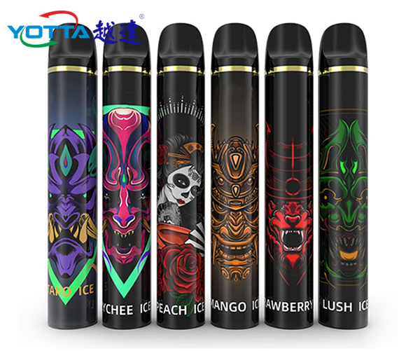 電子煙印花 電子煙uv打印效果