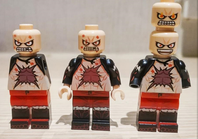 高精度樂高uv印刷機