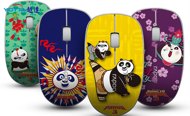 鼠標(biāo)uv印刷效果