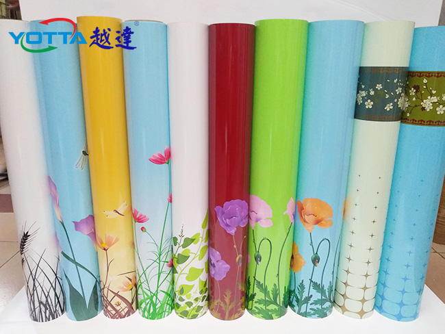 PVC彩膜印刷機：提升印刷質量與效率的利器