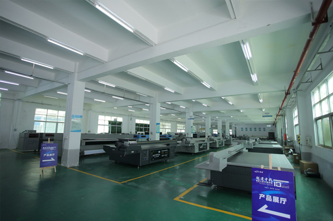 UV噴繪機廠家聚集在哪個地區？