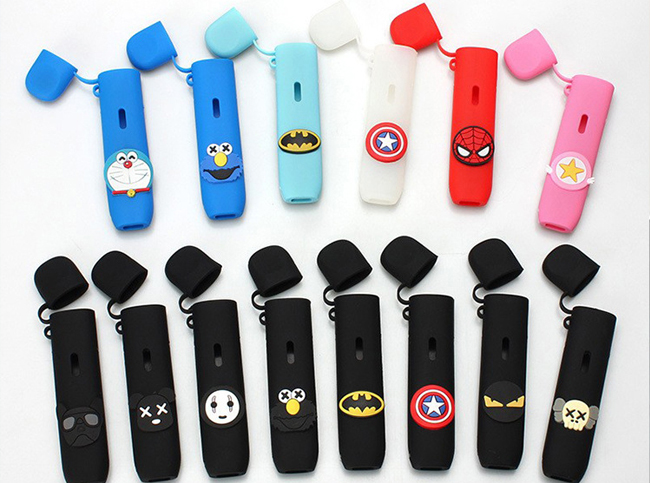 電子煙外殼用什么機器打印的？