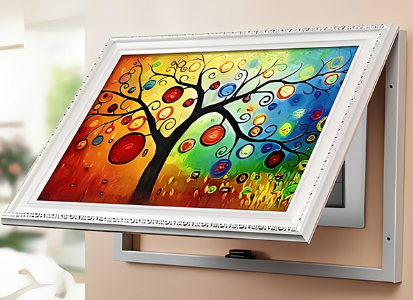 電表箱裝飾畫彩印機怎么樣？