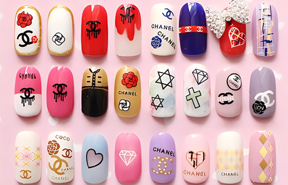 穿戴甲uv打印效果怎么樣？